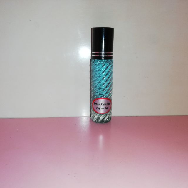 Tinh dầu nước hoa nam Fragrance Global Armani Code Sport 10ml