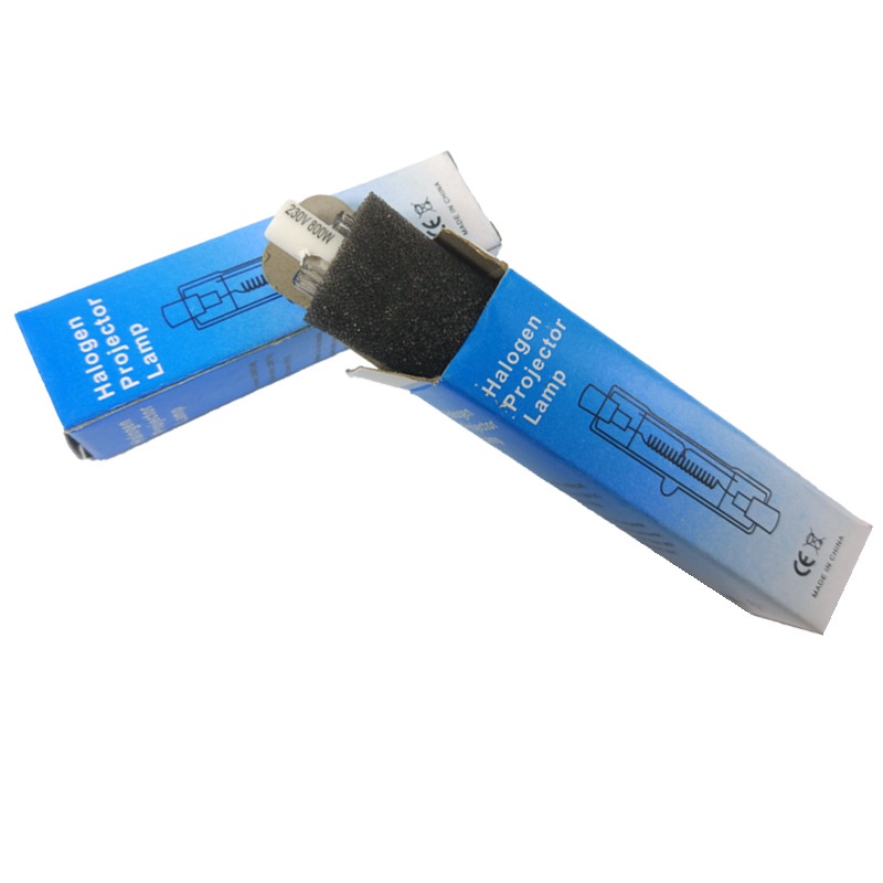 Bóng đèn chụp ảnh ánh vàng.bóng sợi đốt 800w