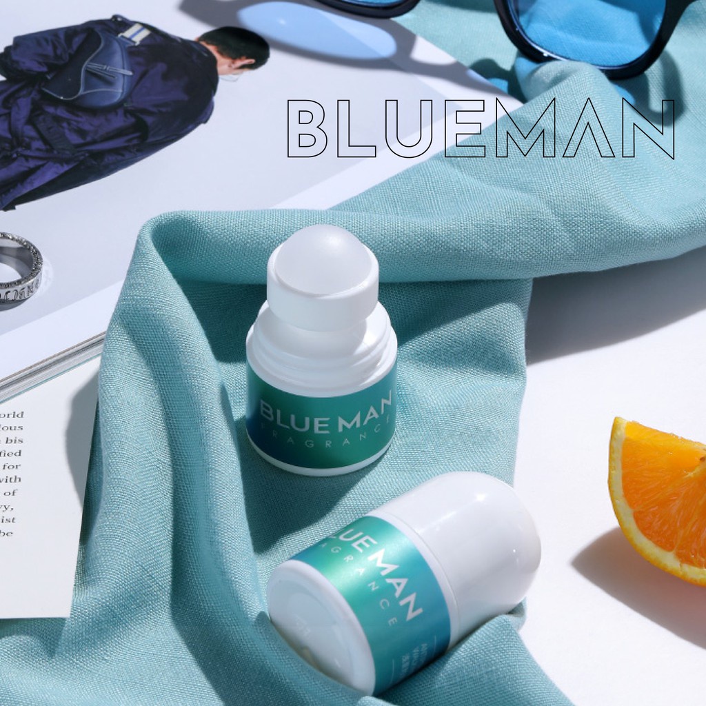 Lăn Khử Mùi Nam Hương Nước Hoa Nam Tính Thơm Lâu ĐẾN 12H - 30ml