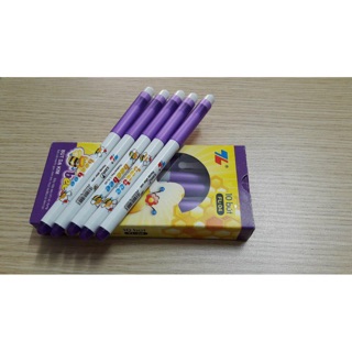 Hộp 10 bút dạ kim bee bee fl04