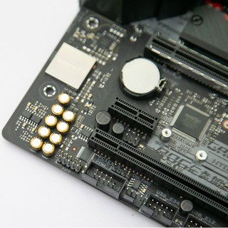 Mainboard ASUS ROG STRIX B460-G GAMING (Intel B460, Socket 1200, m-ATX, 4 khe Ram DDR4)