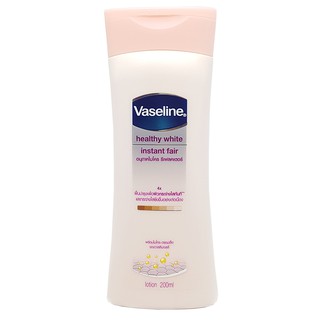 Sữa dưỡng thể Vaseline Instant Fair 200ml