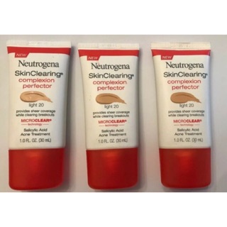 KEM NỀN DÀNH CHO DA MỤN NEUTROGENA