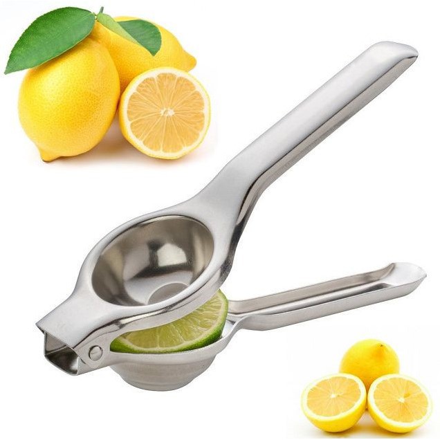 Dụng Cụ Ép Chanh Làm Nước Giải Khát Cho Mùa Hè Bằng Inox 304