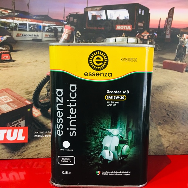 DẦU NHỚT ESSENZA 5w30
