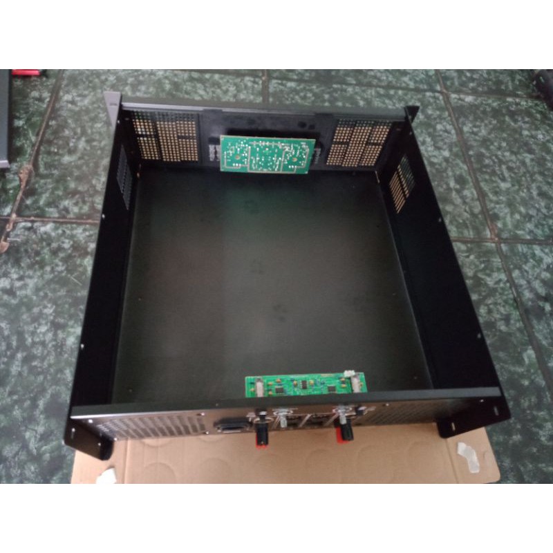 Compo bộ vỏ mian CA20 có mạch cắt sub quạt 8cm
