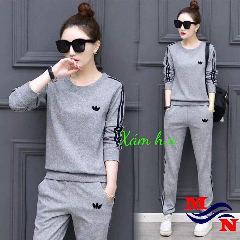 Set  bộ thẻ thao mặc nhà das MH6