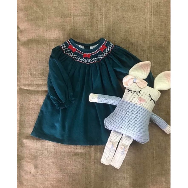 Nhung tăm xanh cổ vịt