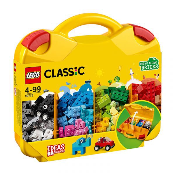 Vali LEGO Classic Sáng Tạo 213 pcs MKD