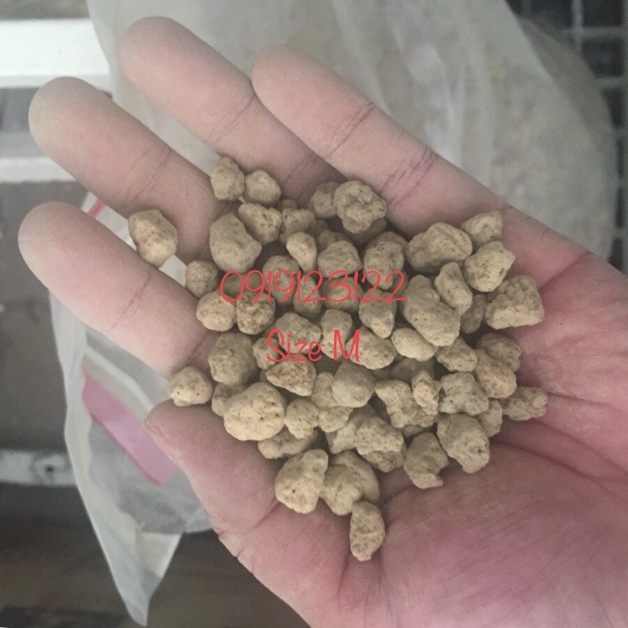 1 kg đất nhật