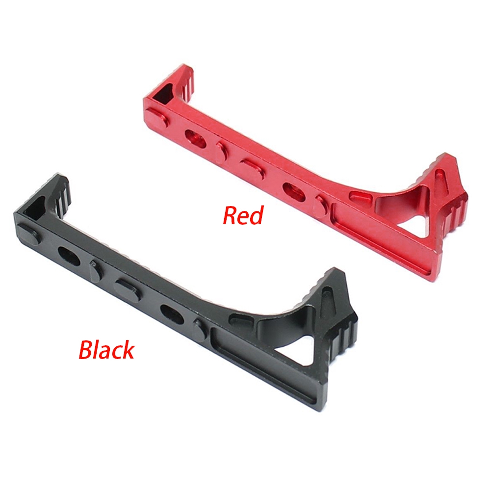 Tay cầm hình xương cá chất liệu kim loại siêu nhẹ chất lượng cao dành cho keymod