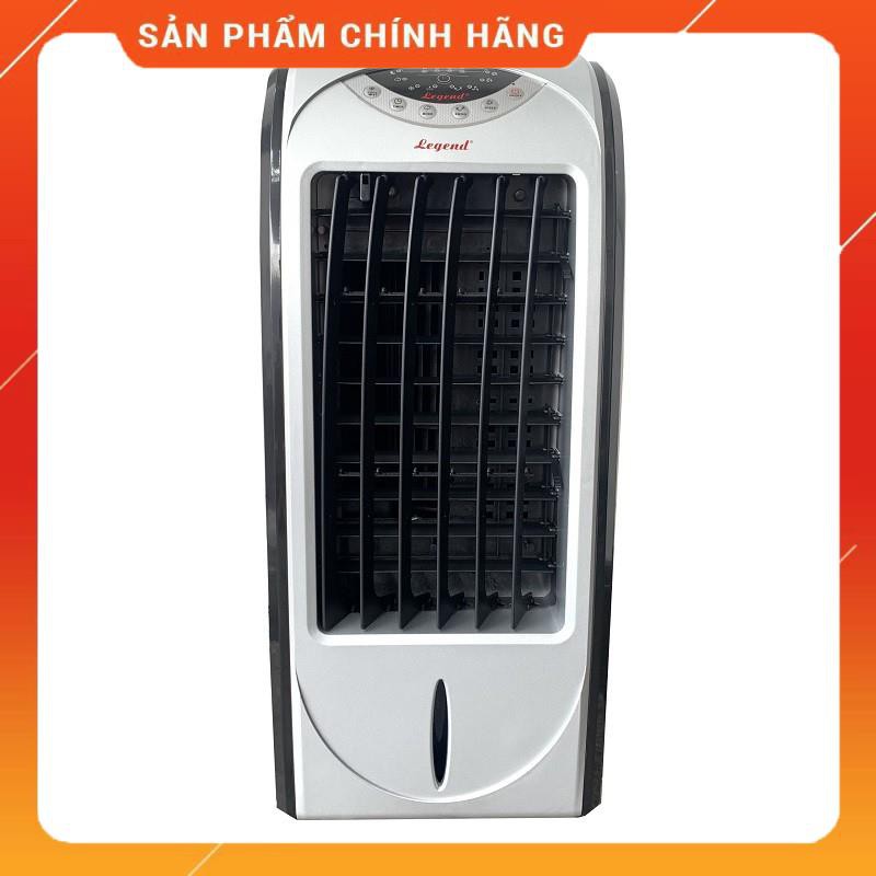 Quạt Hơi Nước Legend LA007 - Công Suất 75W - Có Remote Điều Khiển - Màn Hình LCD Hiện Đại - Bảo Hành