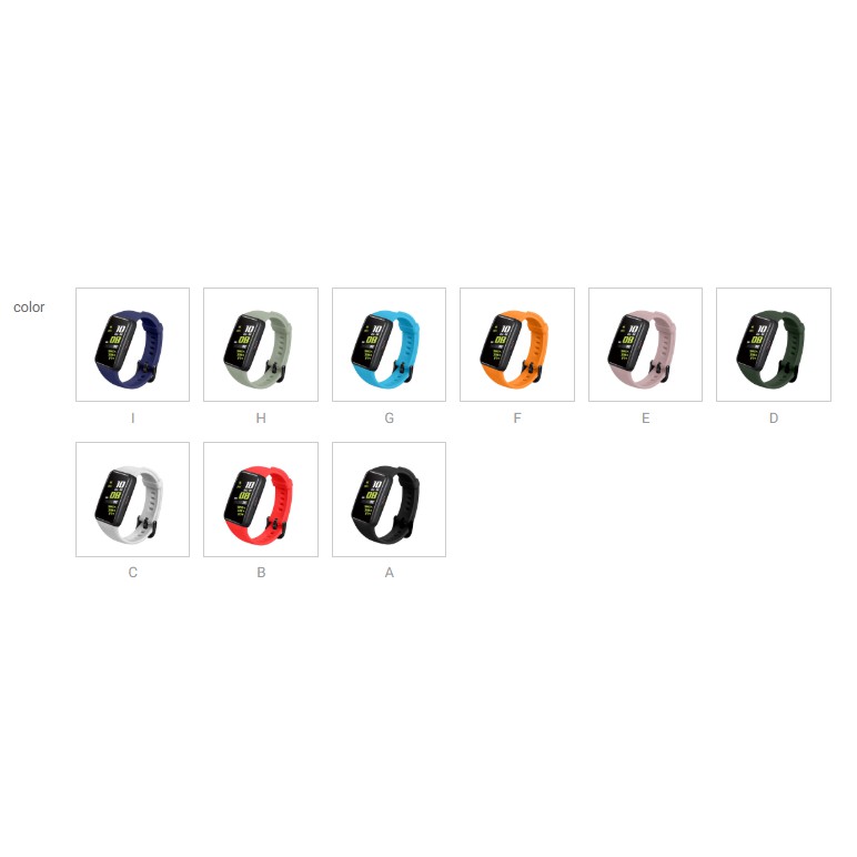 Dây Đeo Silicone Cho Đồng Hồ Thông Minh Honor Band 6