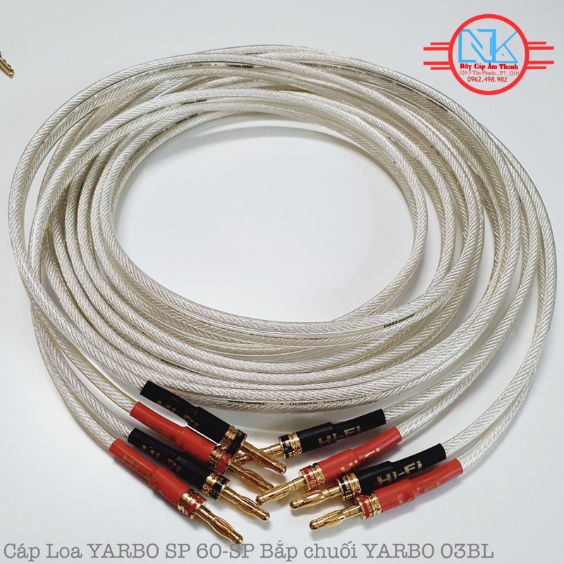 DÂY LOA YARBO SP-60 GERMANY