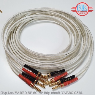 Dây loa yarbo sp-60 germany