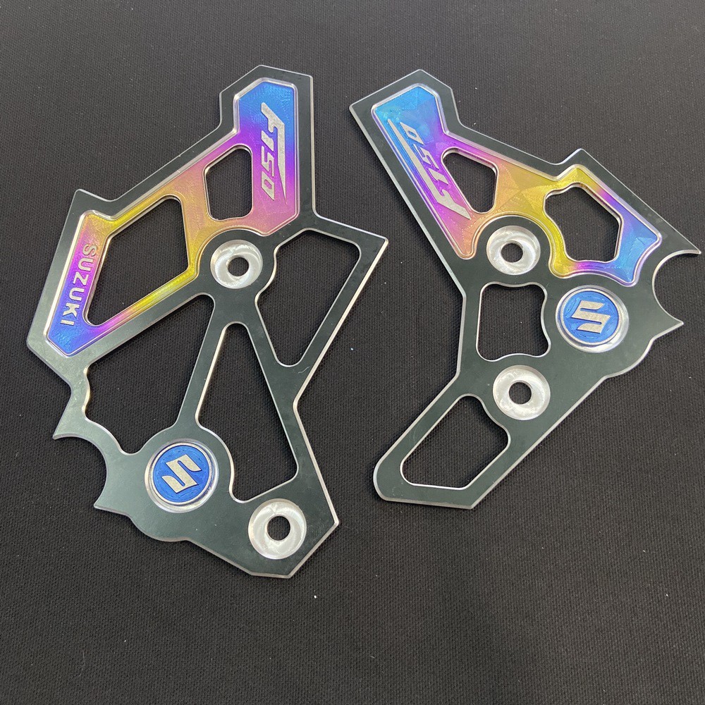 [XẢ KHO] CHE BEN ĐẠP HAI BÊN TRÁI PHẢI CHO SATRIA 150 FI, RAIDER 150 FI LÊN TITAN ĐẸP MẮT