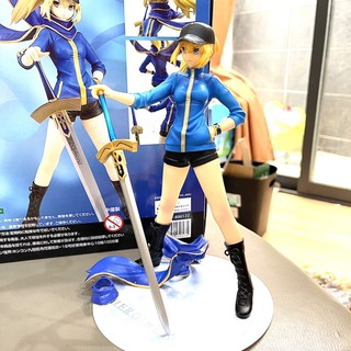 Mô hình figure nhân vật HẻoineX Saber FGO