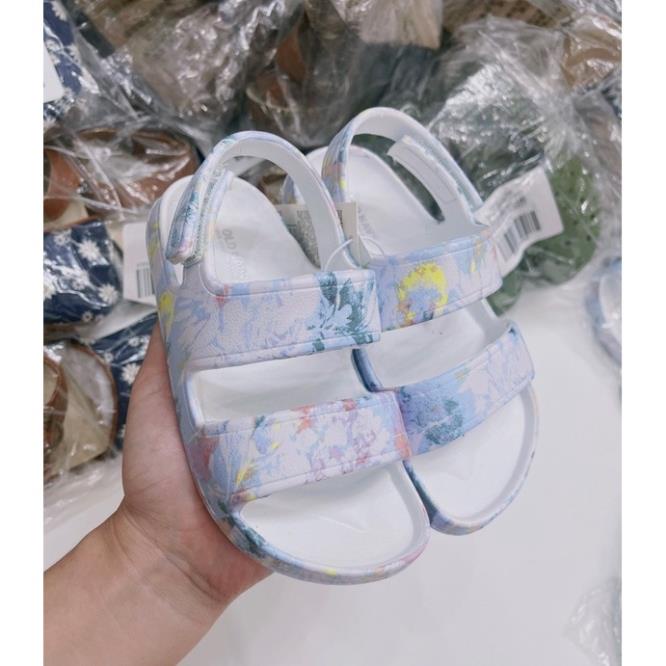 Dép sandal bé trai siêu nhẹ vợt sale