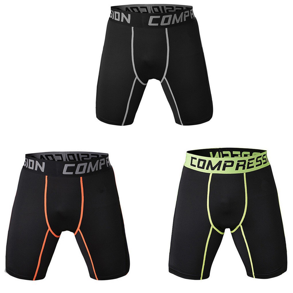 Quần short ôm dùng để tập gym, thể thao và chạy bộ