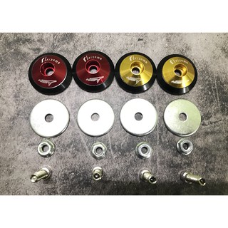 Ốc bịt chân gương xe máy SH ,ốc chân kiếng ( giá 1 cặp)