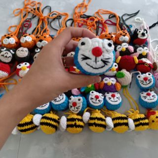 Túi đựng tỏi cho bé
