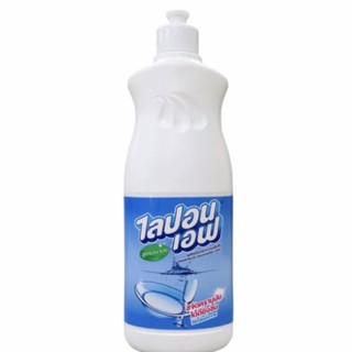 Combo 3 Nước rửa chén bát không mùi Lipon 550ml