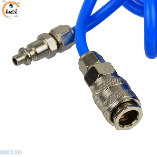 Súng Thổi Bụi Khí Nén 4x6 5M Kèm Cuộn Dây Dẫn