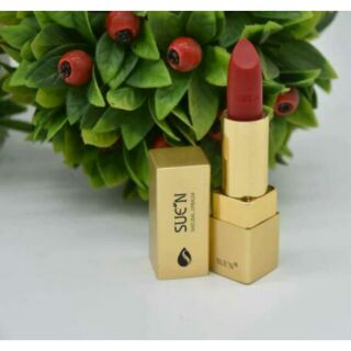 Combo Son Sue'n và son dưỡng môi căng mọng/dưỡng hồng sắc môi