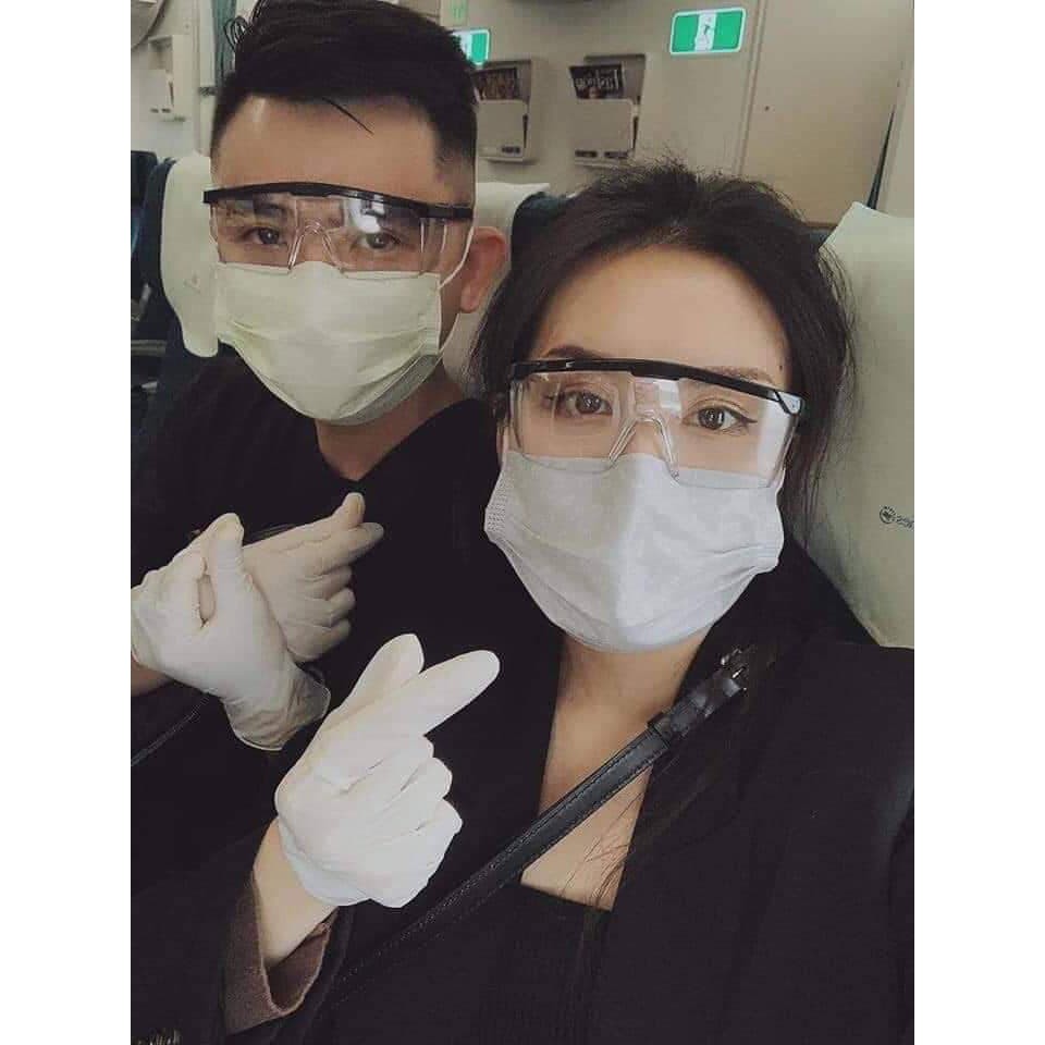 Kính Bảo Hộ Chống Bụi Gió Che Kín Khuôn Mặt | BigBuy360 - bigbuy360.vn