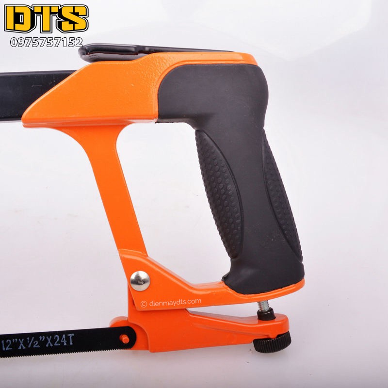 Cưa sắt cầm tay Asaki AK-8787 12inch-300mm