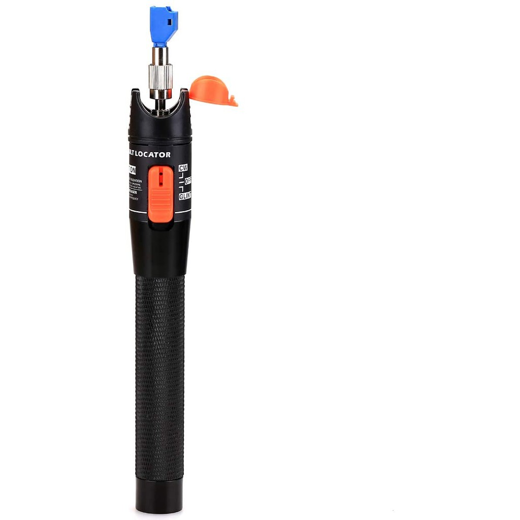 Bút soi sợi quang vỏ sắt công suất 10nW