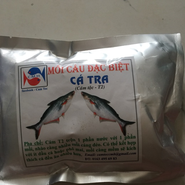 Combo khách đặt (4 cá tra, 4 D1) 200k