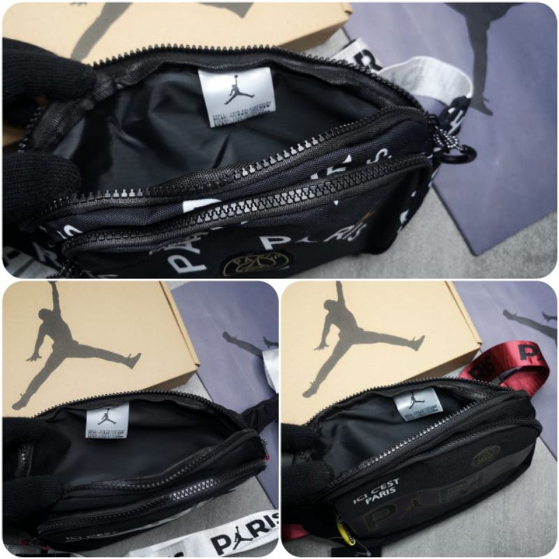 Túi đeo hông Nike Jordan X Paris Saint-Germain | BigBuy360 - bigbuy360.vn