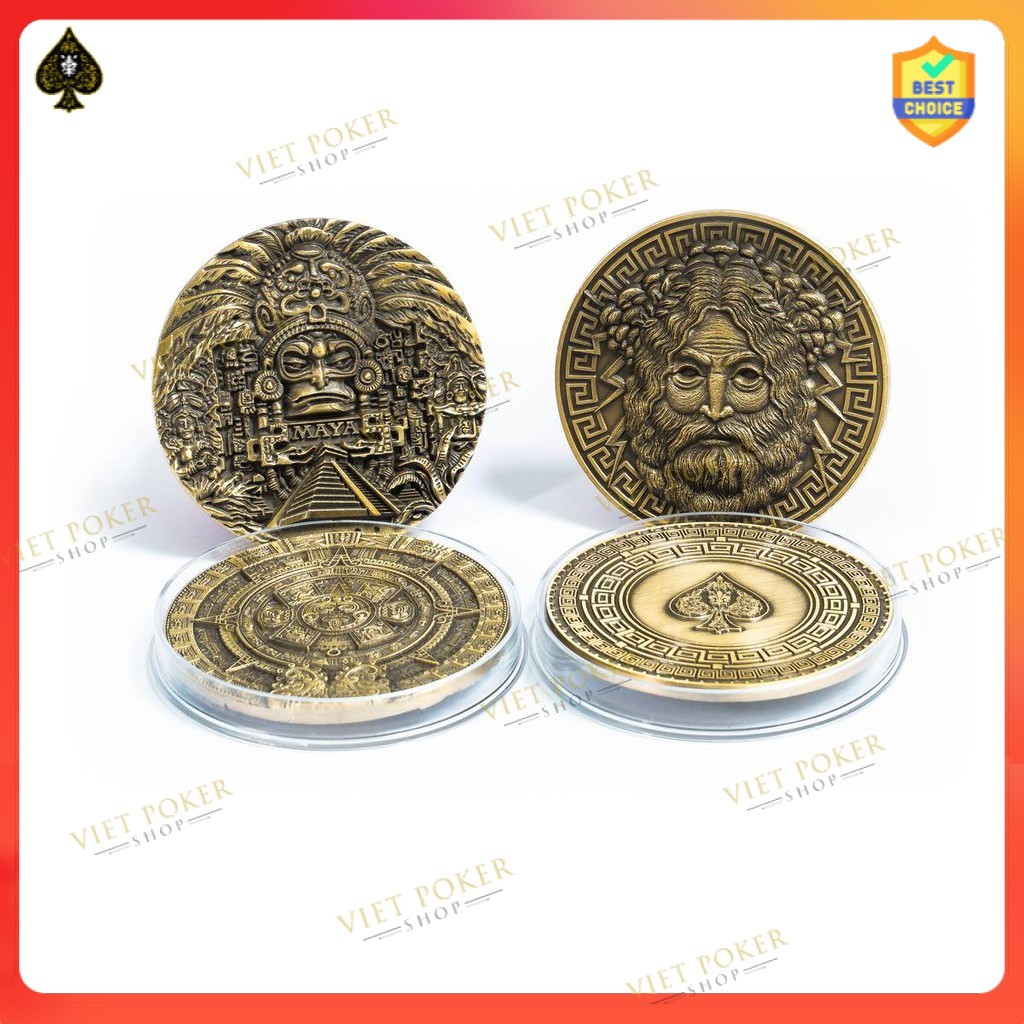 Viet Poker Shop Classico chip - Poker chip set - Phỉnh Poker