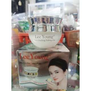 kem lee young dưỡng trắng da 15gr[chính hãng]