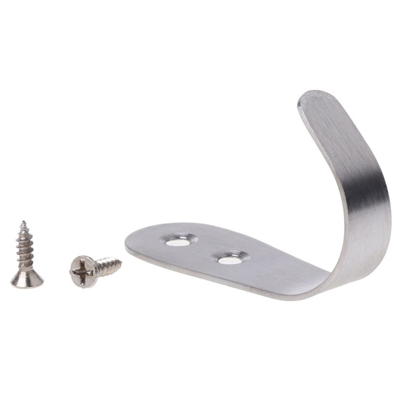 Móc treo đồ gắn tường bằng hợp kim kẽm tiện dụng