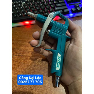 [ TAT3031-3 ] - Súng thổi khí TOTAL đầu ngắn , hàng cao cấp