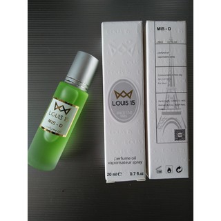 Tinh dầu nước hoa Louis 15