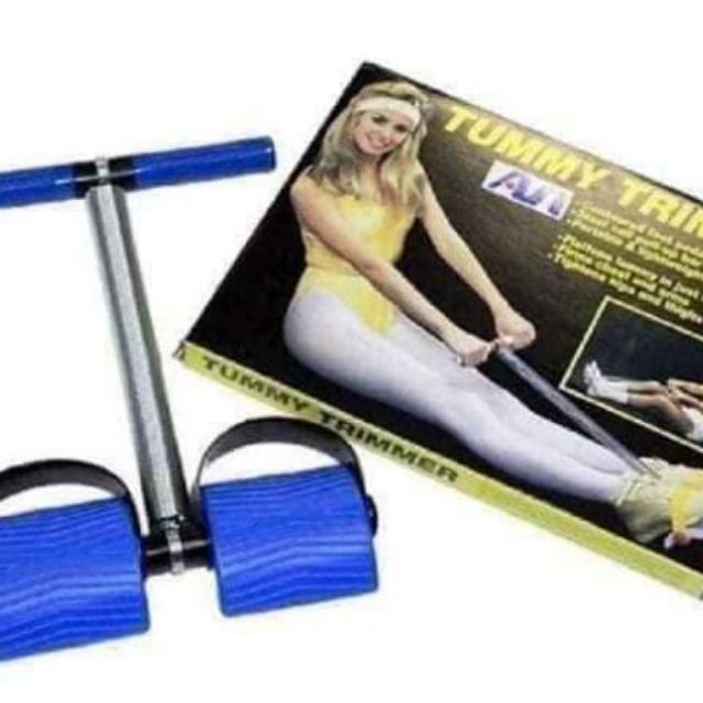 Dây kéo tập bụng tummy