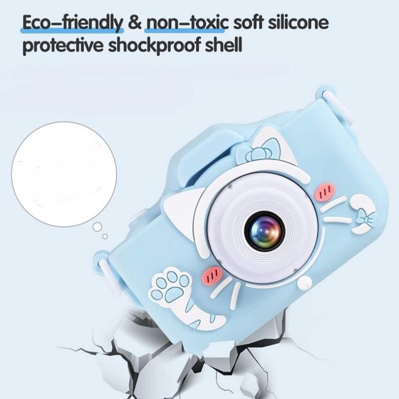 Camera Kỹ Thuật Số Màn Hình 2.0 Inch Cho Bé | BigBuy360 - bigbuy360.vn