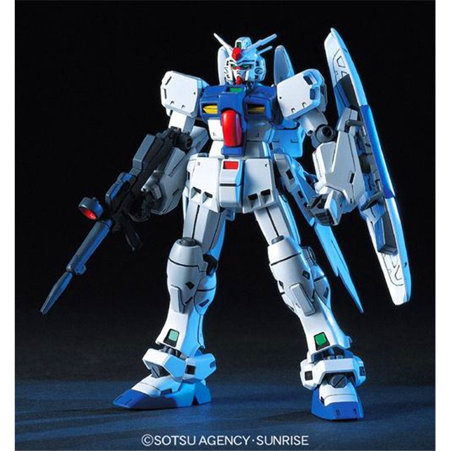 Mô hình HG UC RX-78 GP03S Gundam GP03 STAMEN Bandai 025 4573102609670