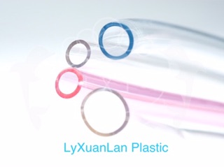 Ống nhựa dẻo PVC 5mm