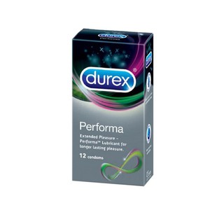 Bao cao su Durex Performa 12 bao Chính hãng