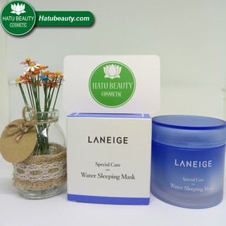 Mặt Nạ Ngủ LANEIGE Water Sleeping Mask 70ml