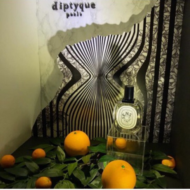 Nước hoa Dyptique Eau de Sens 100ml fullseal