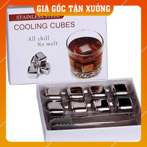 ĐÁ LẠNH VĨNH CỬU COOLING CUBES 8 VIÊN