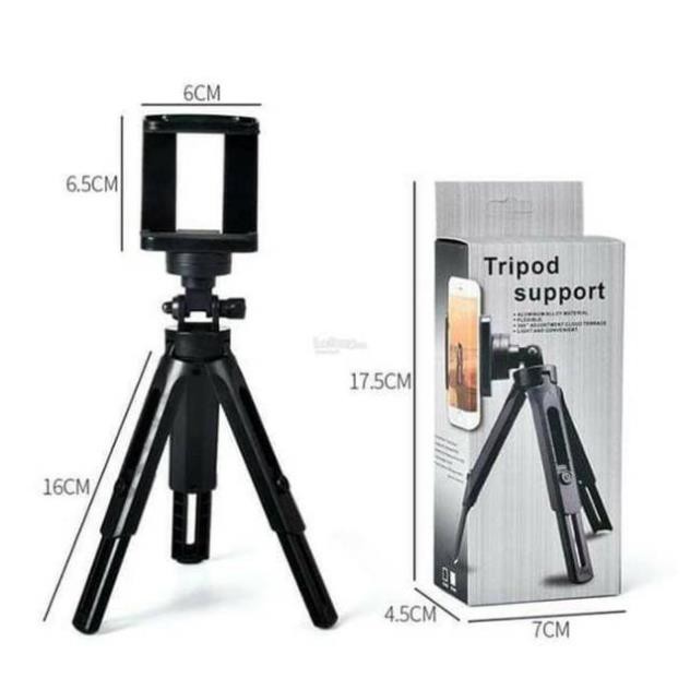 GẬY TRIPOD SUPPORT ĐỂ BÀN 3 CHÂN CAO CẤP | BigBuy360 - bigbuy360.vn