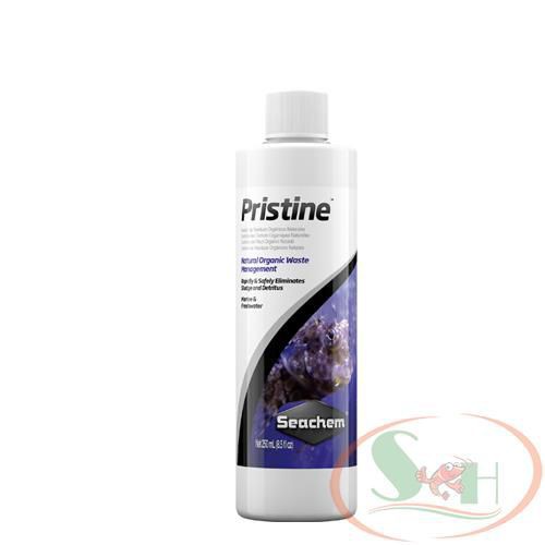 [Mã 229FMCGSALE giảm 8% đơn 500K] Vi Sinh Nước Seachem Pristine Xử Lý Chất Thải