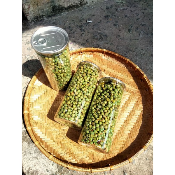 Đậu Hà Lan Tỏi Ớt 450gr  FREESHIP ĐƠN TỪ 50K