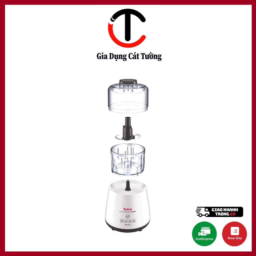 Máy Xay Thịt Đa Năng TEFAL DPA130 HÀNG CHÍNH HÃNG